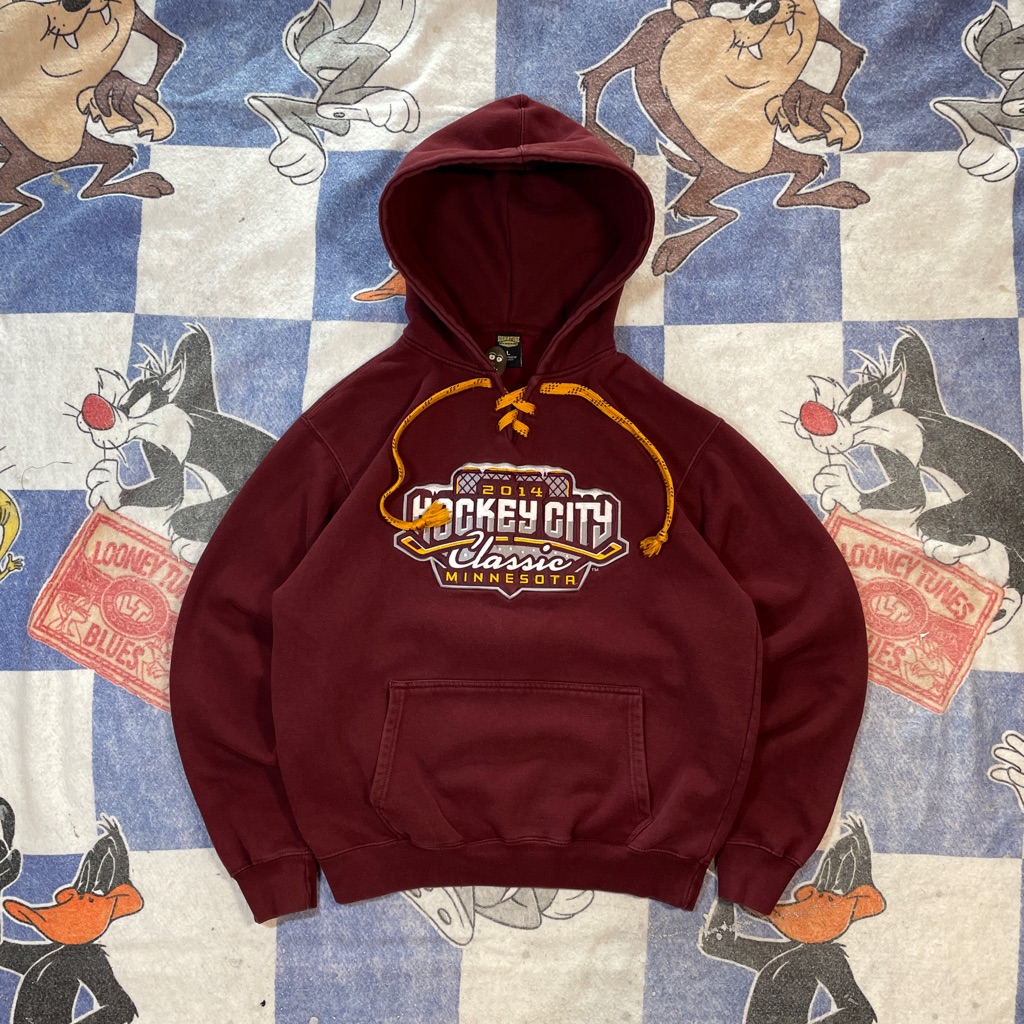 Minnesota Gophers Hockey City Classic